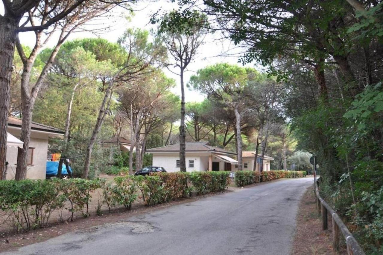 Arco Bungalow Eraclea Mare Exteriér fotografie