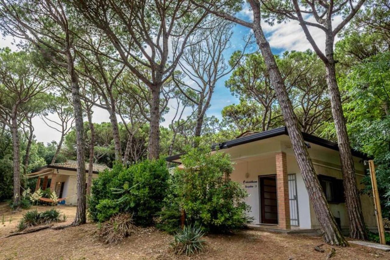 Arco Bungalow Eraclea Mare Exteriér fotografie