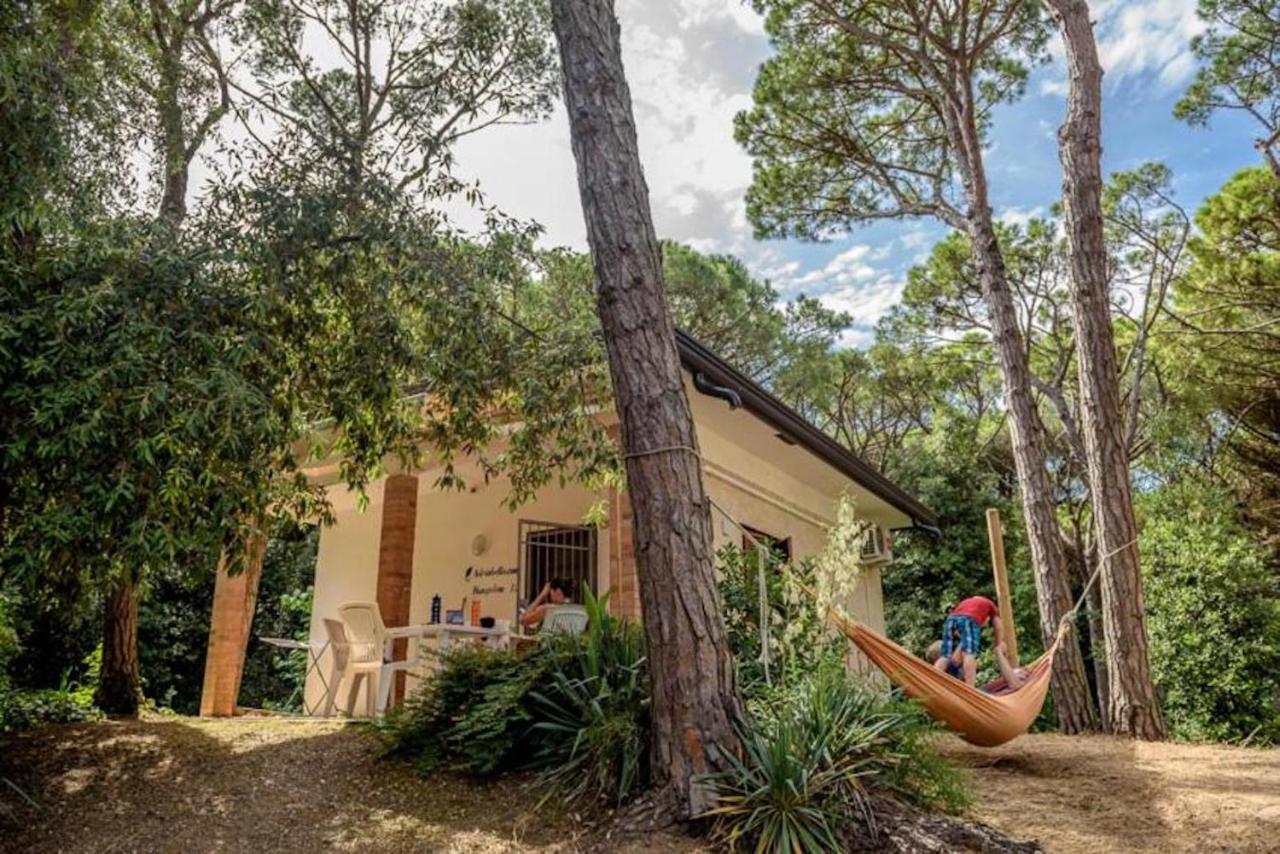 Arco Bungalow Eraclea Mare Exteriér fotografie