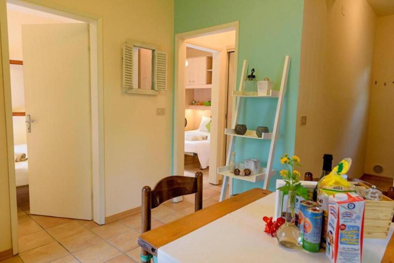 Arco Bungalow Eraclea Mare Exteriér fotografie