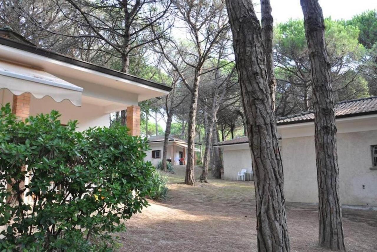 Arco Bungalow Eraclea Mare Exteriér fotografie