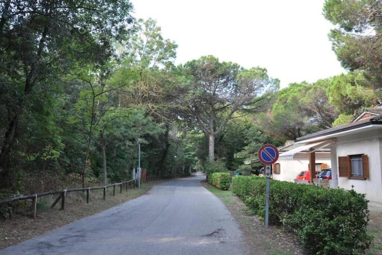 Arco Bungalow Eraclea Mare Exteriér fotografie