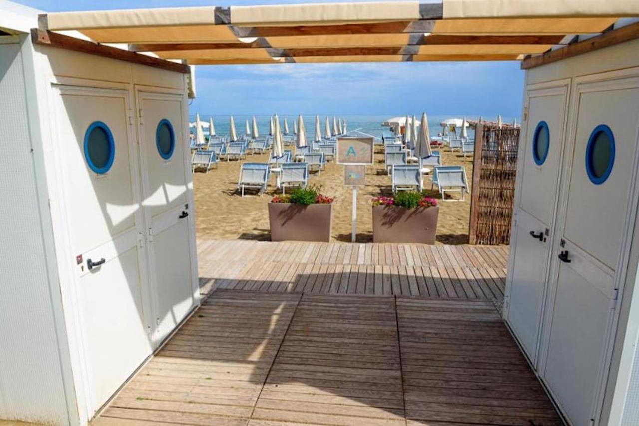 Arco Bungalow Eraclea Mare Exteriér fotografie